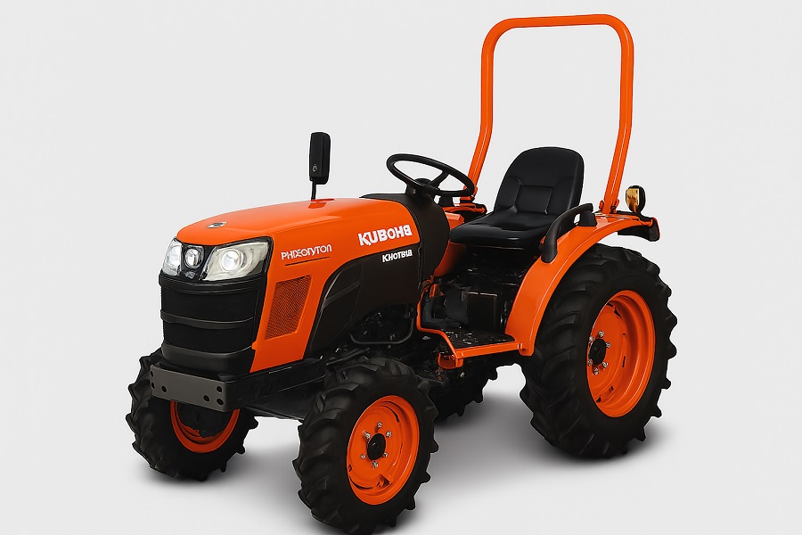 Kubota NeoStar B2741S – Powerful and Reliable Tractor