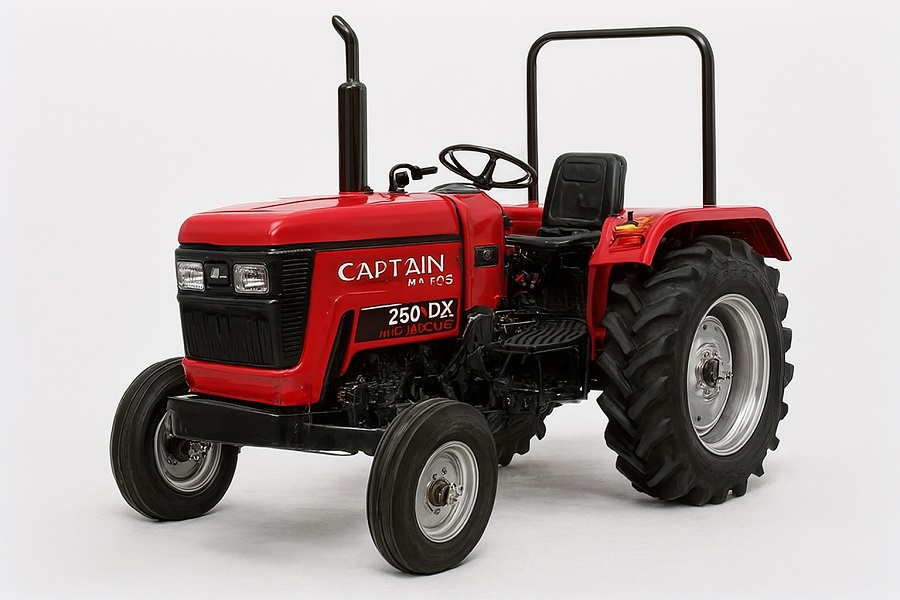 Captain 280 DX 2WD Tractor – Full Details