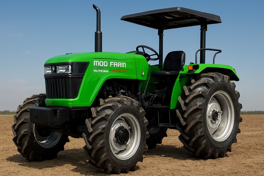 Indo Farm 3055 NV PLUS: A Simple, Complete Guide