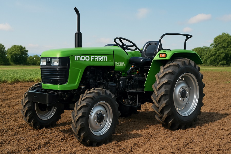 Indo Farm 1020 DI: A Comprehensive Guide