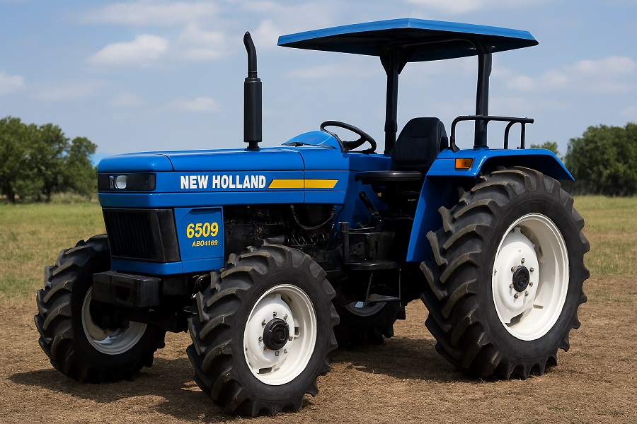 New Holland 6500 Turbo Super: Simple, Detailed Guide for Buyers and Users