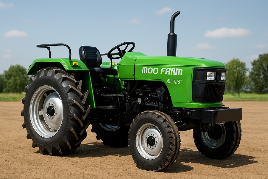 Indo Farm 3075 DI: 75 HP श्रेणी में दमदार और भरोसेमंद ट्रैक्टर