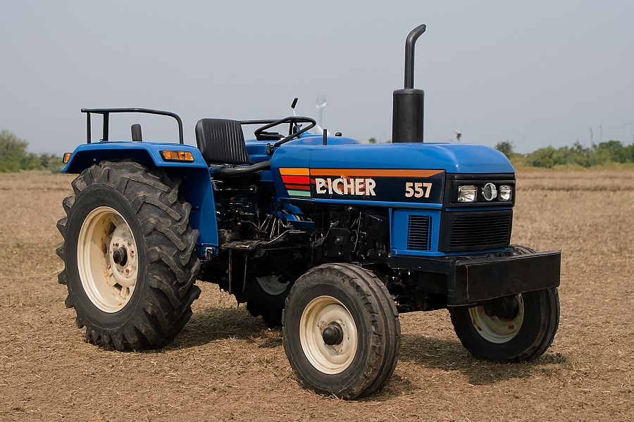 ईचर 557 ट्रैक्टर: किसानों का विश्वसनीय साथी