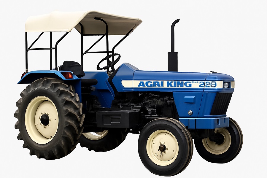 Agri King 20-55: 55 HP श्रेणी का भरोसेमंद ट्रैक्टर — पूरी जानकारी