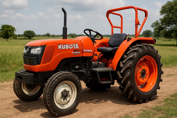 Kubota MU 4501 2WD: The Perfect Blend of Japanese Technology and Rugged ...