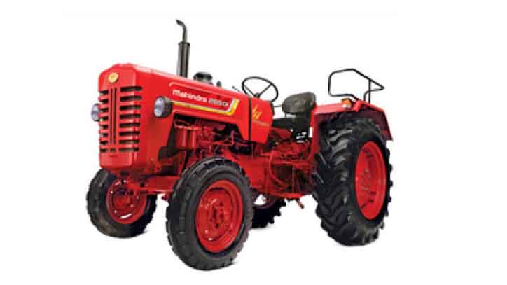 Mahindra 265 DI Bhoomiputra