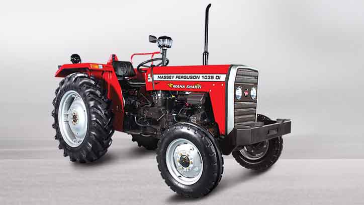 Massey ferguson 1030 DI Mahashakti