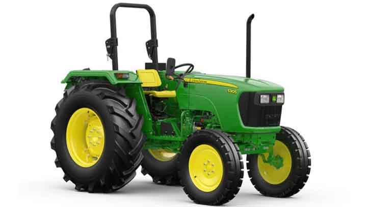 John deere 5305 (Trem III) Price, Specification, HP ,Features 2024 ...