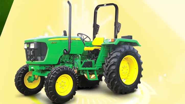 John deere 5305 (Trem III) Price, Specification, HP ,Features 2024 ...