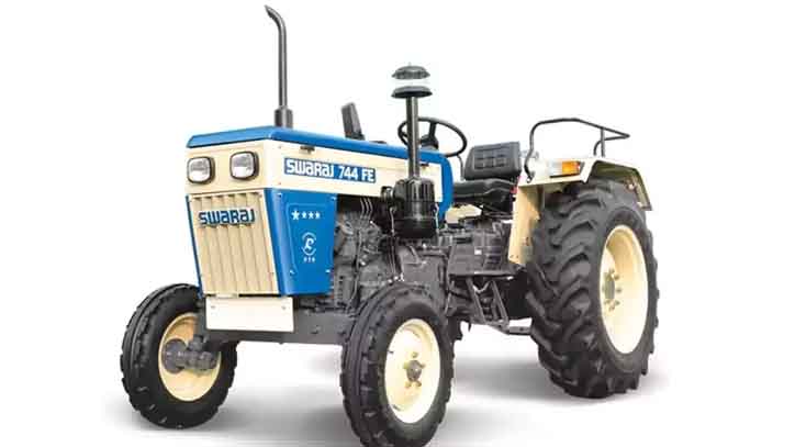 Swaraj 724 FE 4wd