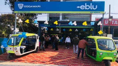 Godawari Electric Motors expands retail reach, opens its very first showroom in Dehradun, Uttarakhand