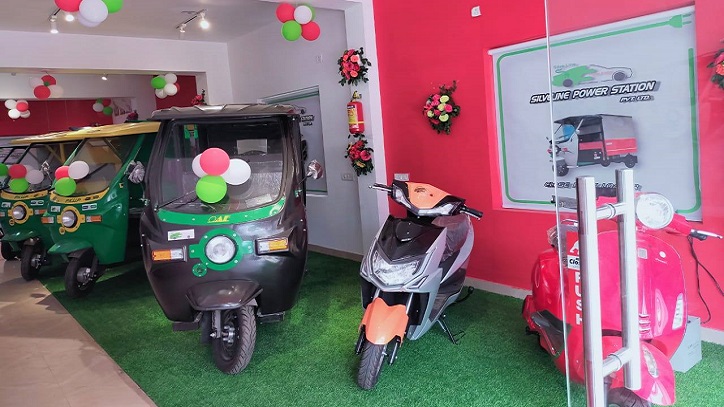 Silveline Power inks $135 mn deal with SRAM & MRAM group for EV green energy