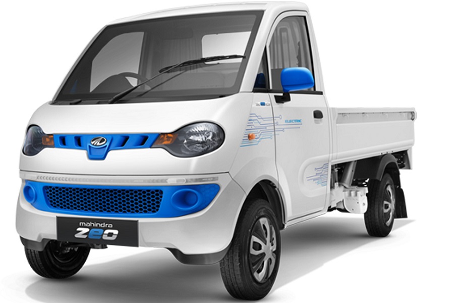 Mahindra Last Mile Mobility sells over 2 lakh commercial EVs to date