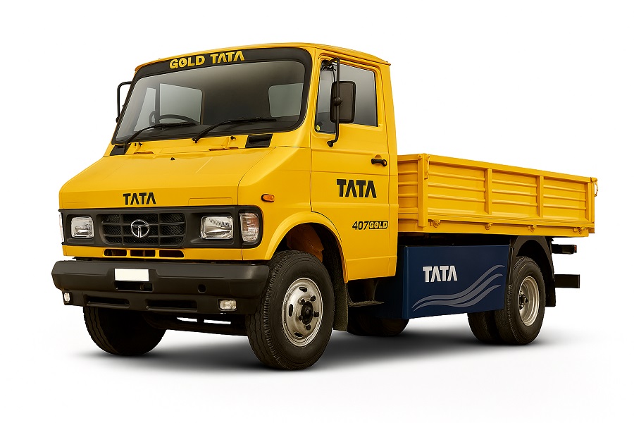 Tata 407 Gold SFC – The Trusted Light Commercial Vehicle