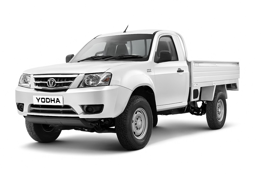 Tata Yodha Pickup – Power, Performance, and Reliability