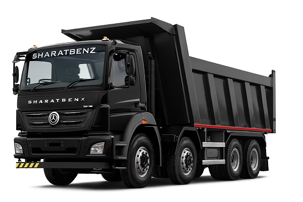 BharatBenz 3528C – Power, Performance, and Reliability on Every Journey