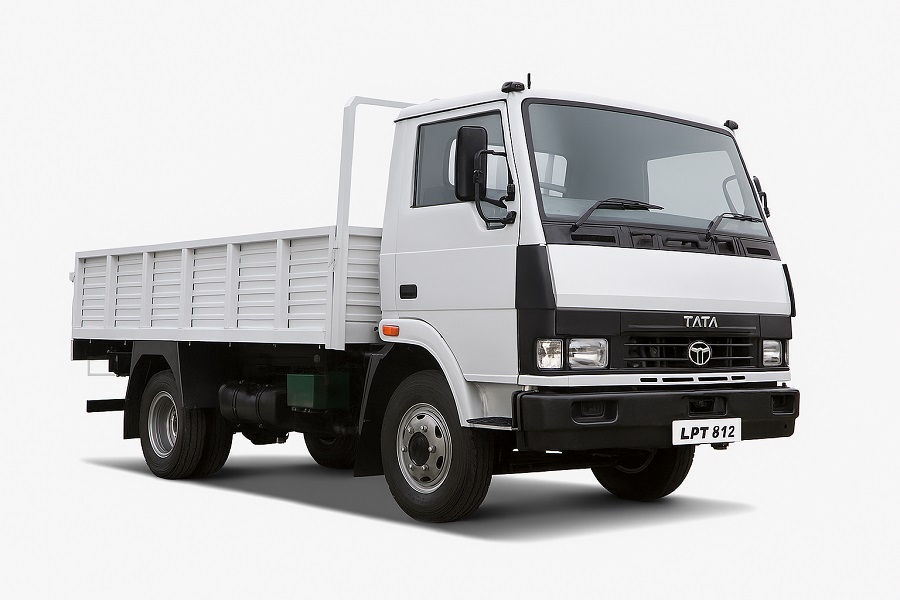Tata LPT 812 – Redefining Urban Haulage with Efficiency and Comfort