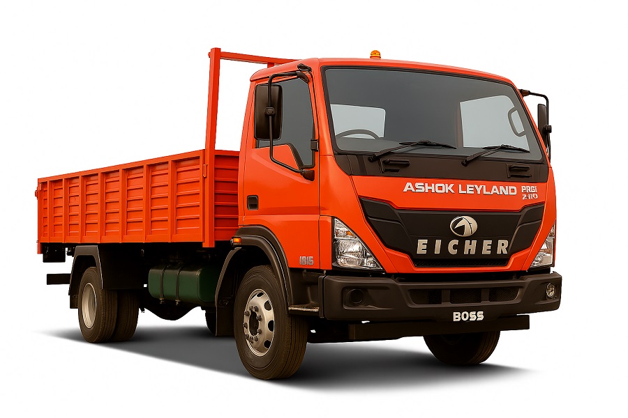 Eicher Pro 2110 6S – Power, Performance, and Reliability for Your Business