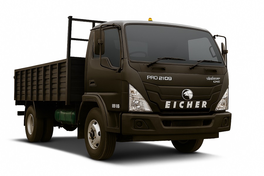 Eicher Pro 2109 Turbo Plus CNG – Efficient, Powerful, and Eco-Friendly