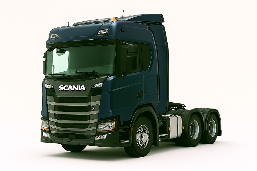 Scania R500 – Full Details Overview