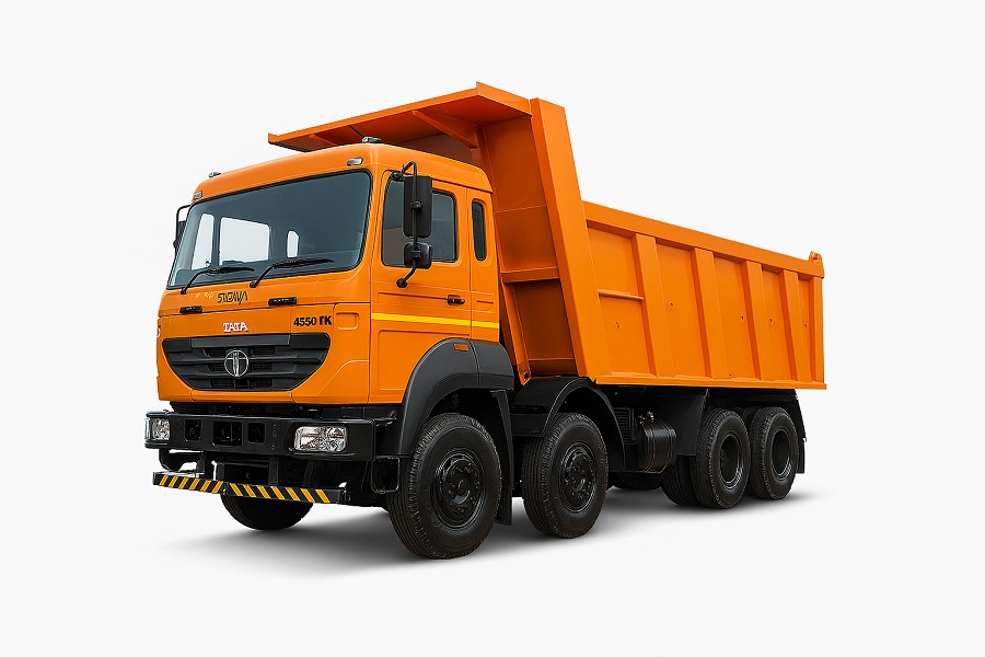 Tata Signa 4830.TK FBV – Power, Performance and Reliability