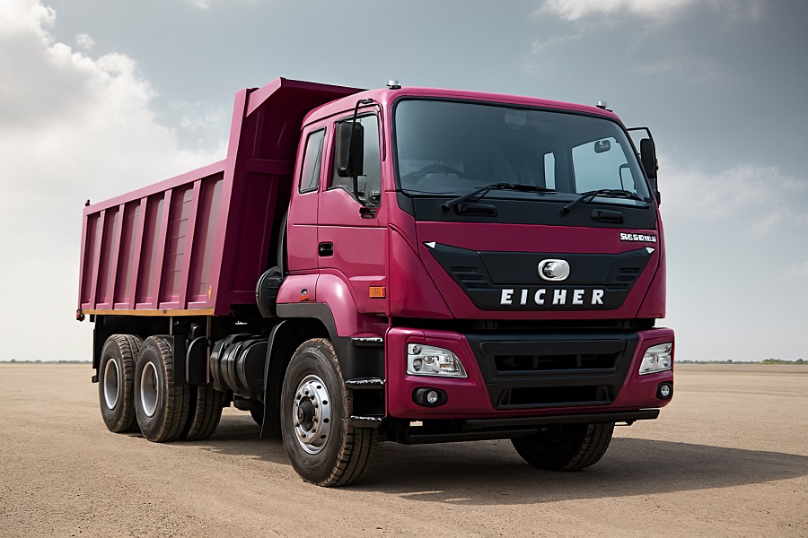 Eicher Pro 8055 – Heavy Duty Tractor for Maximum Efficiency