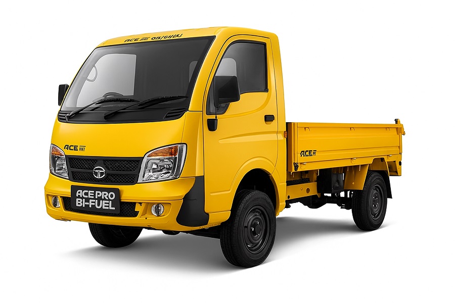 Tata Ace Pro Bi-Fuel: The Smart Choice for Efficient Last-Mile Delivery