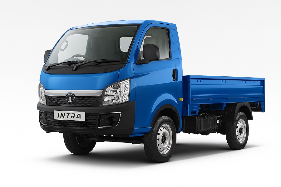 Tata Intra V30: शहरी और अर्ध-शहरी परिवहन का दमदार साथी