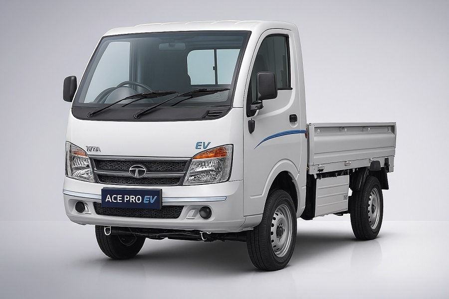 Tata Ace Pro EV: भारतीय छोटे व्यवसायियों के लिए इलेक्ट्रिक क्रांति!