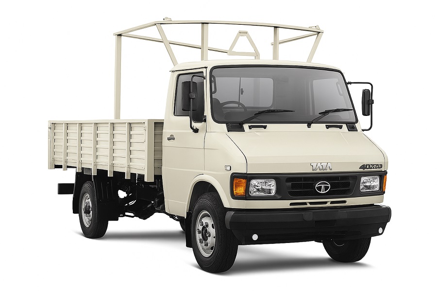 Tata 407 Gold SFC RJ: आपके व्यापार का भरोसेमंद साथी!