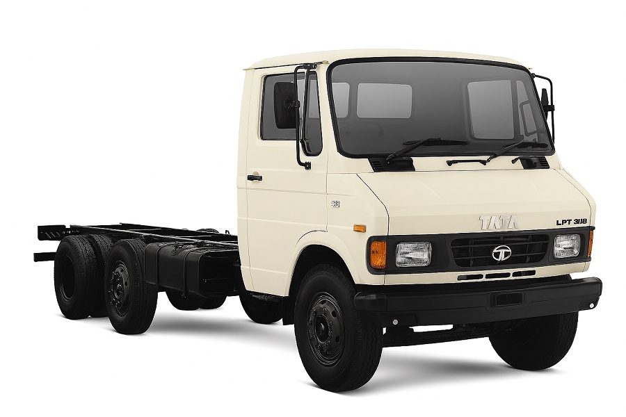 Tata LPT 3118 Cowl: भारी भरकम लोड के लिए भरोसेमंद 10-व्हीलर ट्रक
