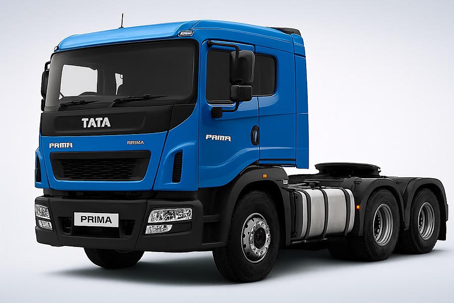 Tata Prima 5530.S: लॉन्ग-हॉल ट्रांसपोर्ट के लिए दमदार और भरोसेमंद साथी