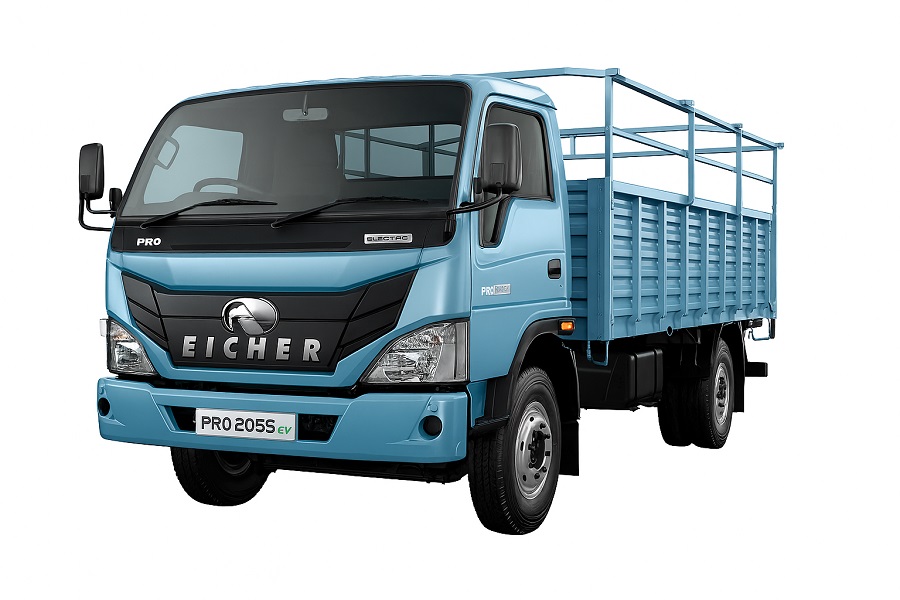 Eicher Pro 2055 EV: भारत का पहला 5.5 टन इलेक्ट्रिक LCV