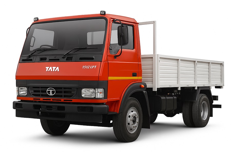Tata 1512 LPT: वाणिज्यिक परिवहन का भरोसेमंद साथी
