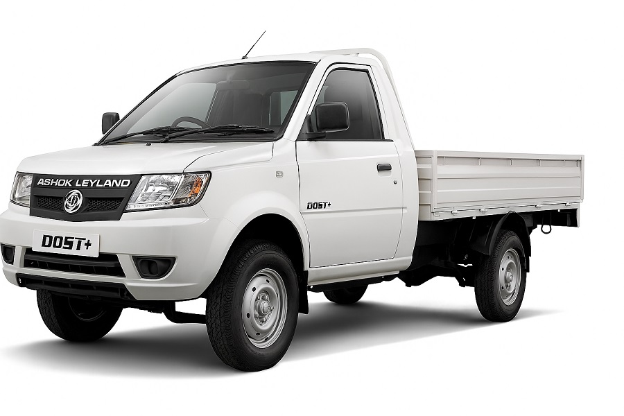 Ashok Leyland Dost Plus: आपके व्यवसाय का भरोसेमंद साथी