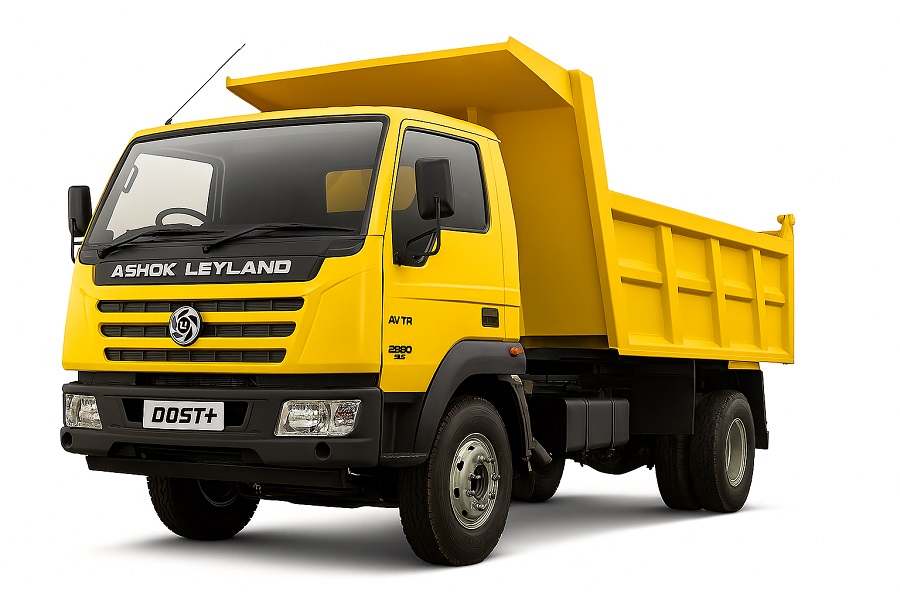Ashok Leyland AVTR 2820-6x4: भारी भरकम वाणिज्यिक वाहन की नई पहचान