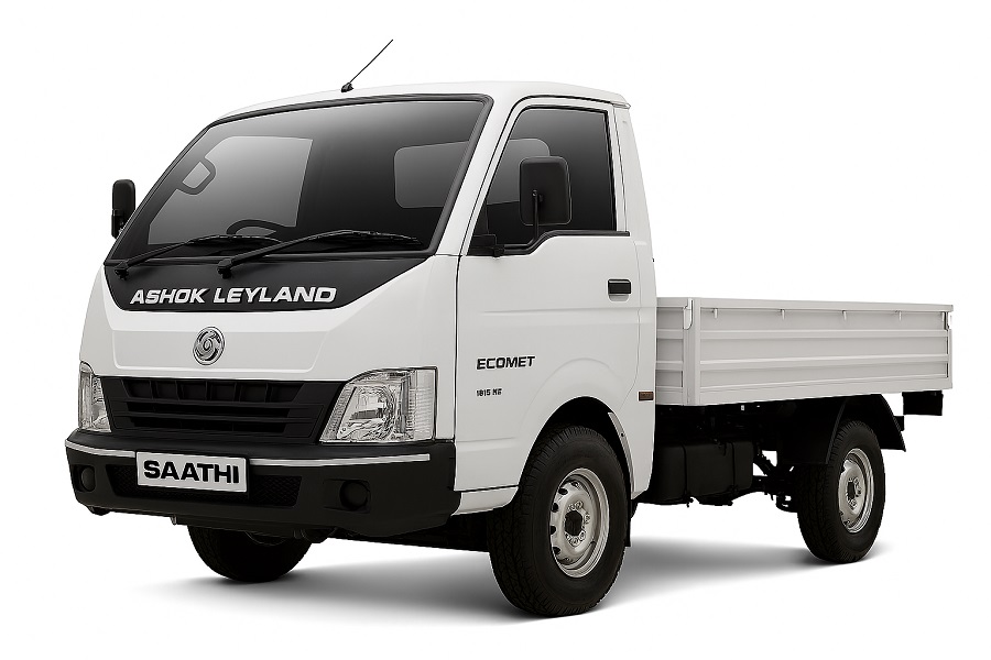 Ashok Leyland Saathi: आपका भरोसेमंद छोटा ट्रक साथी