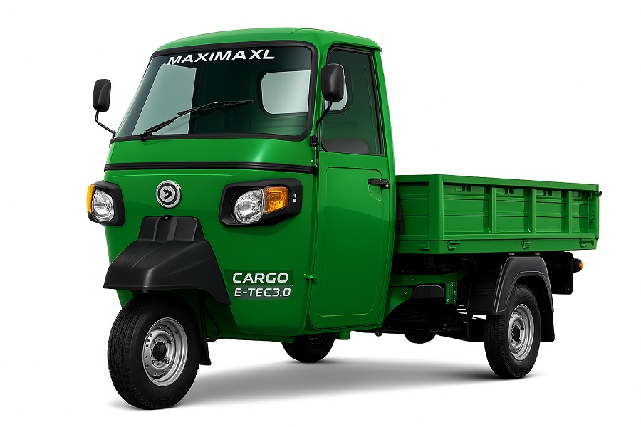 बजाज Maxima XL Cargo E-TEC 9.0: इलेक्ट्रिक कार्गो ऑटो की दुनिया में नया दमदार विकल्प