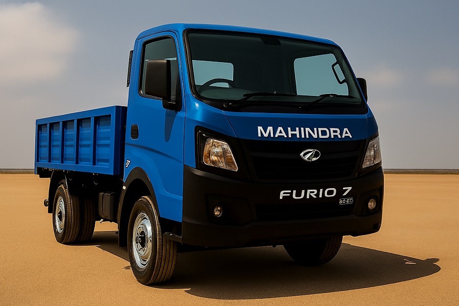 Mahindra Furio 7 Cargo: आपके व्यवसाय के लिए परफेक्ट हल्का वाणिज्यिक वाहन