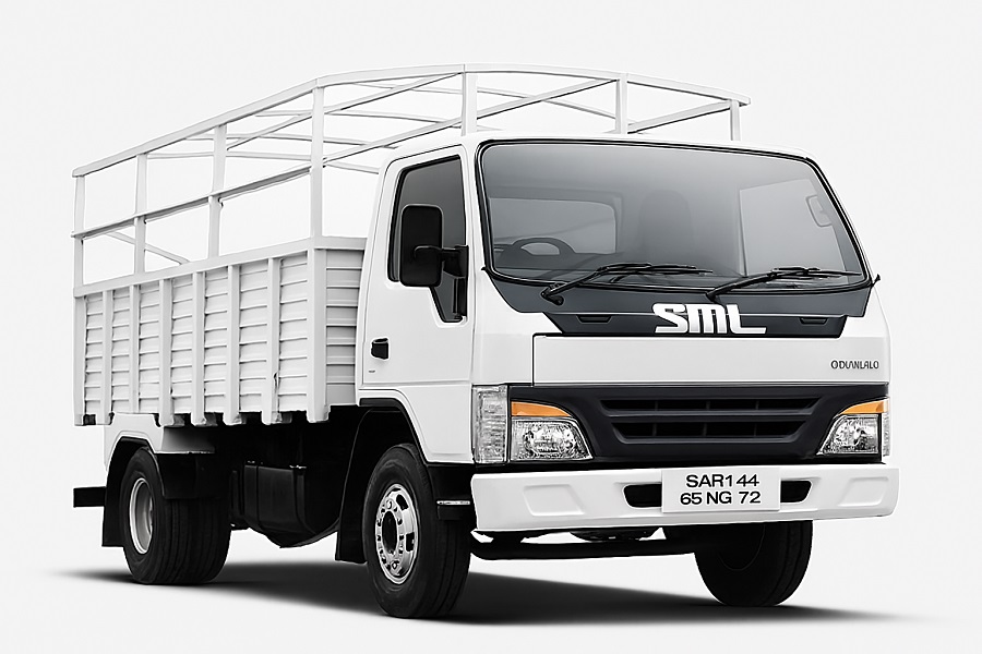 SML Isuzu Sartaj GS HG 72 – A Reliable Partner for Business on Wheels