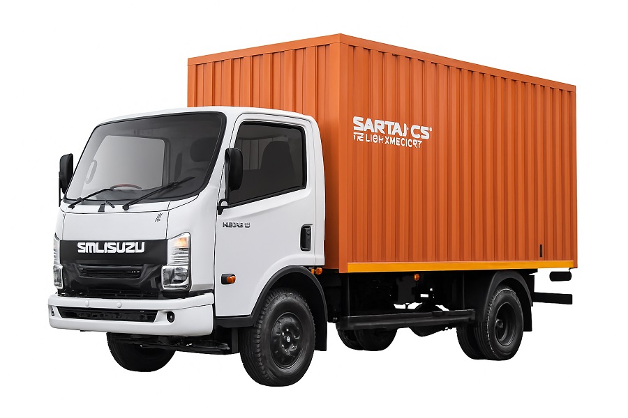 SML Isuzu Sartaj GS HG 75 (MS Container): आसान और उपयोगी जानकारी