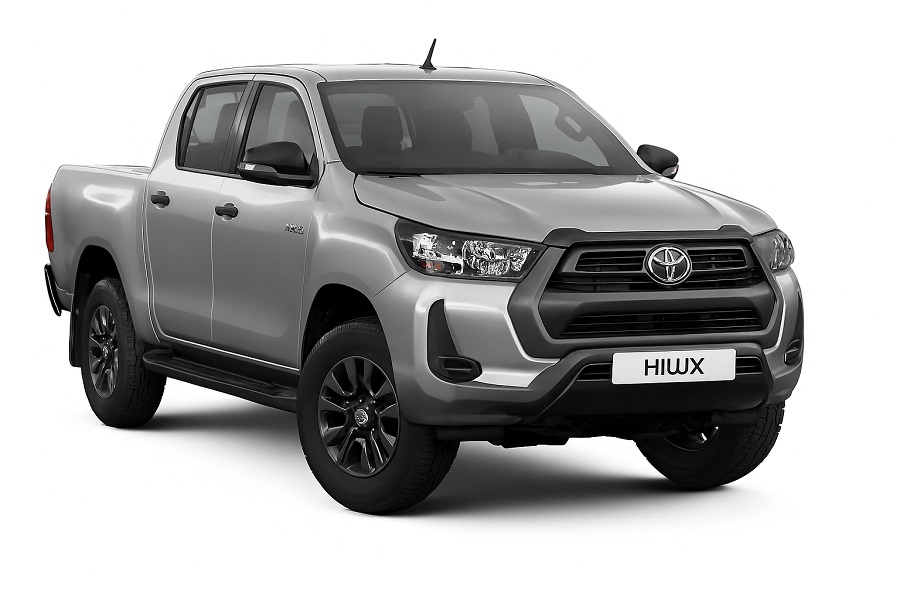 टॉयोटा हिलक्स: एक भरोसेमंद और ताकतवर पिकअप का सरल गाइड
