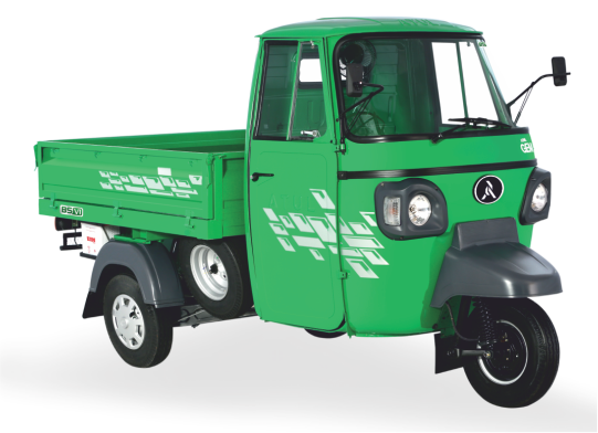 Atul Gem Cargo CNG 3 Wheeler