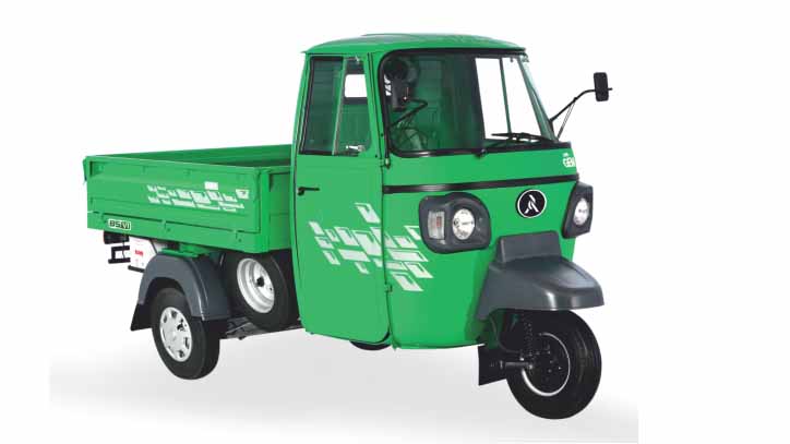 Atul Gem Cargo CNG 3 Wheeler