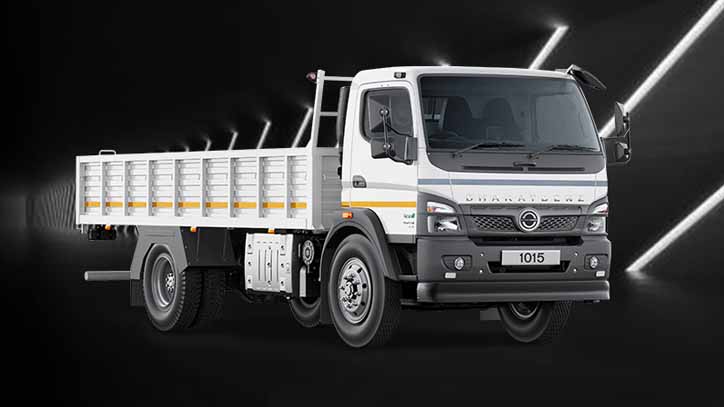 BharatBenz 1015R Plus Truck