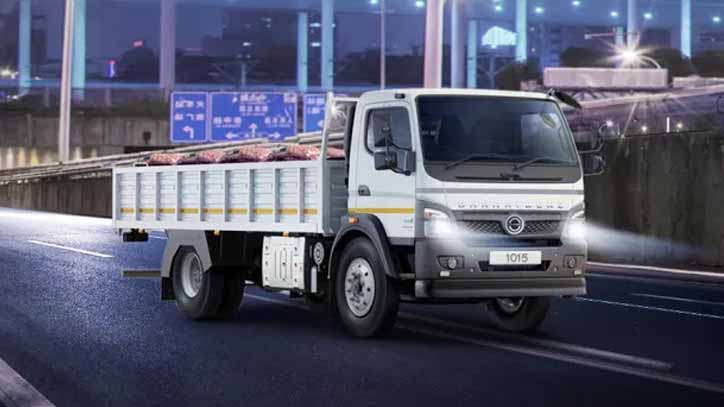 BharatBenz 1015R Plus Truck