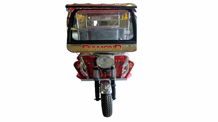 Diamond Shakti 1000 E Rickshaw
