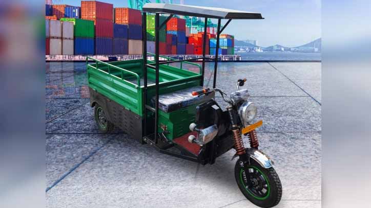 SN Solar Energy E Rickshaw Loader Price 2024 Specifications, Images ...