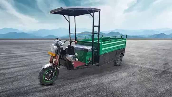 SN Solar Energy E Rickshaw Loader Price 2024 Specifications, Images ...