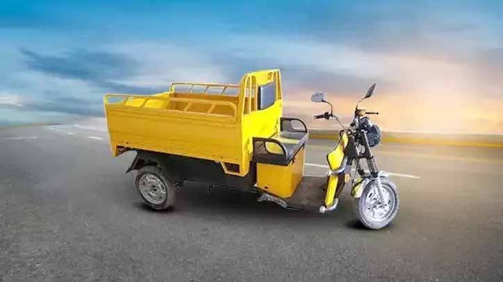 SN Solar Energy Loading Electric Rickshaw Price 2024 Specifications ...